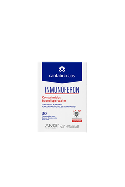 Inmunoferon 30 comprimidos bucodispersables