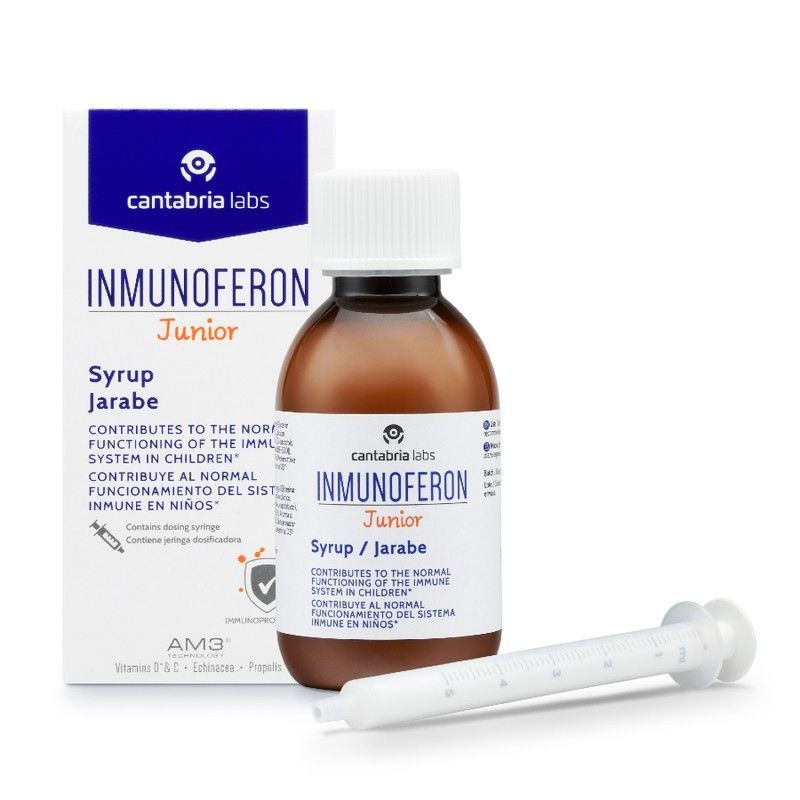 Inmunoferon Junior Jarabe 150ml