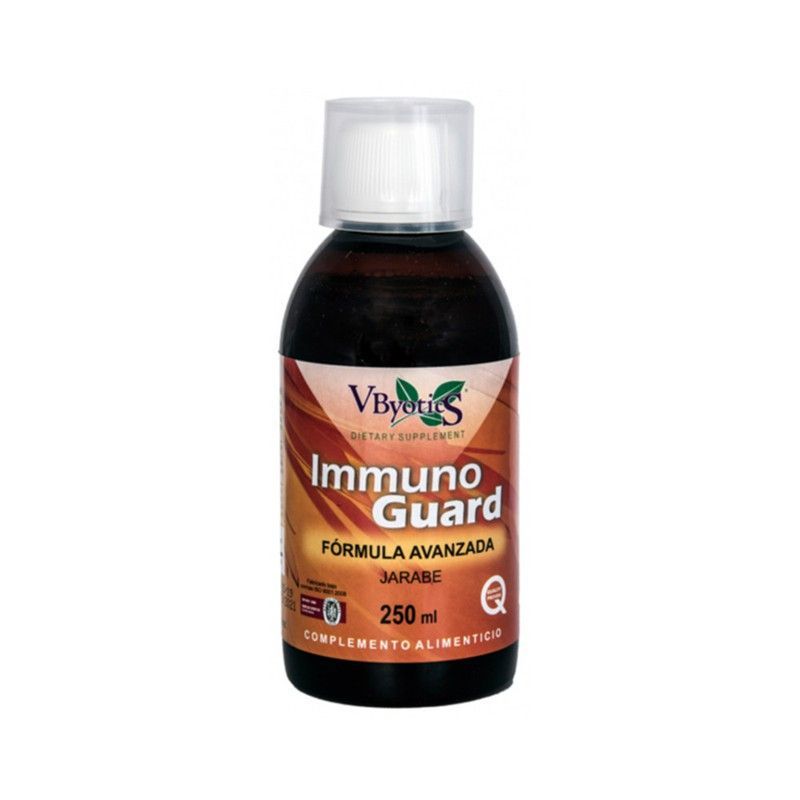 Inmunoguard Jarabe 250 Ml