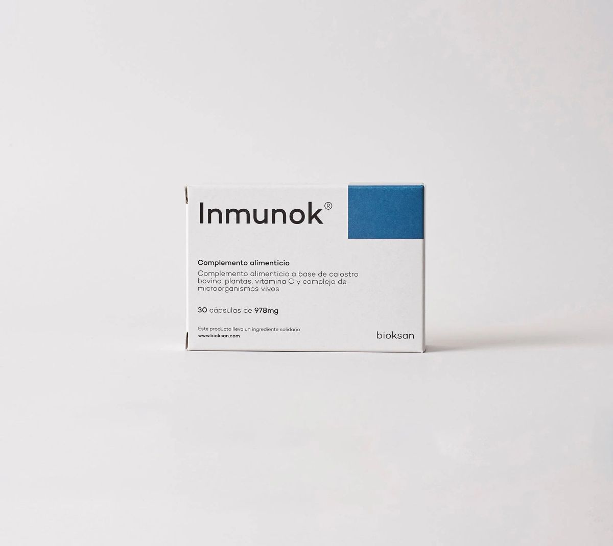 Inmunok 30 Capsulas