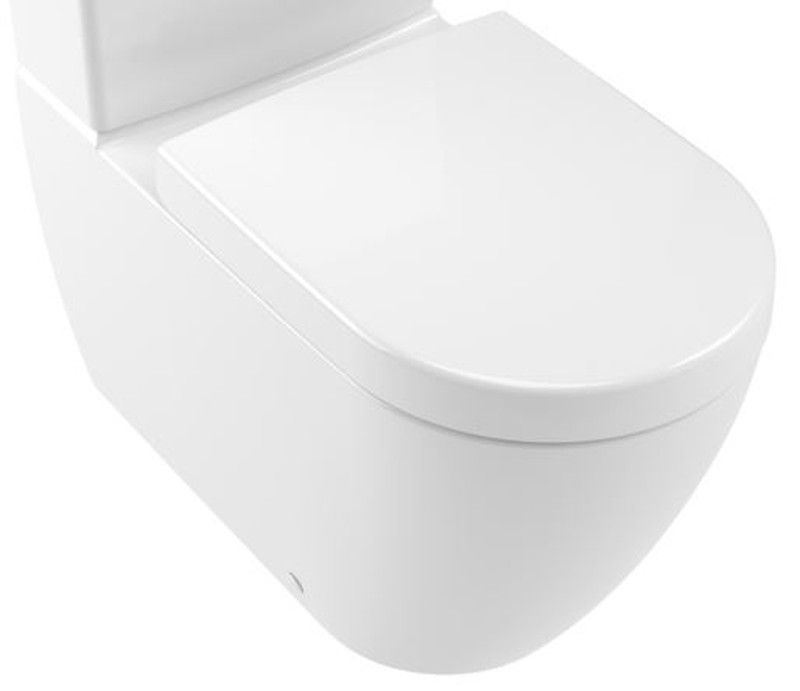 Inodoro Subway 2.0 DirectFlush de Villeroy Boch VILL5617R001