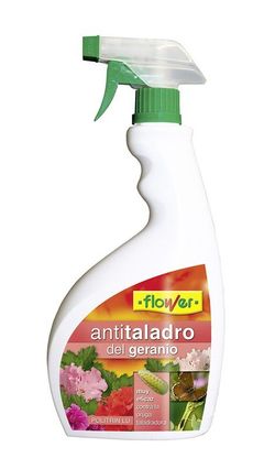 Insecticida Anti Taladro  Geranio 750 ML  de flower