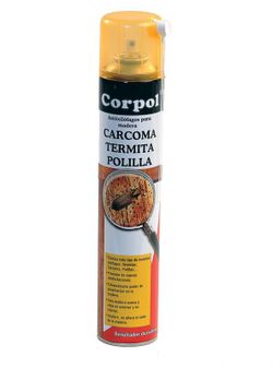 Insecticida Carcoma Aerosol 500 ML