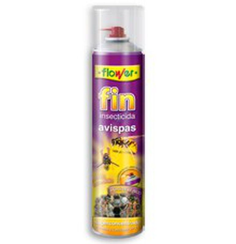 Insecticida fin AVISPAS