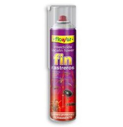 Insecticida Laca Fin Rastreros 800 cc Flower
