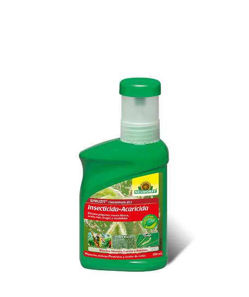 Insecticida Orugas Concentrado 250ml Neudorff