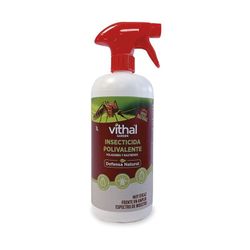 Insecticida Polivalent.Pistola Vithal 1l