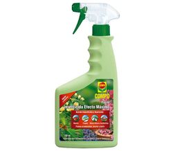 Insecticida polivalente efecto maximo 750ml Compo®