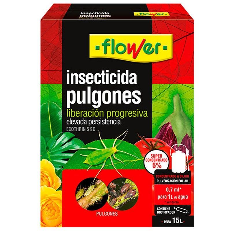 INSECTICIDA PULGONES 10ML