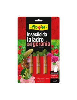 Insecticida Riego Blister Ampolla