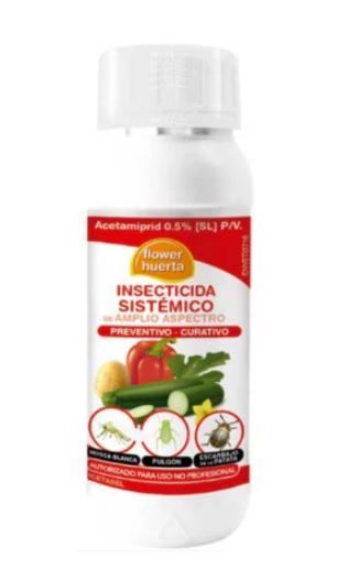 Insecticida Sistémico de Amplio Espectro 500ml
