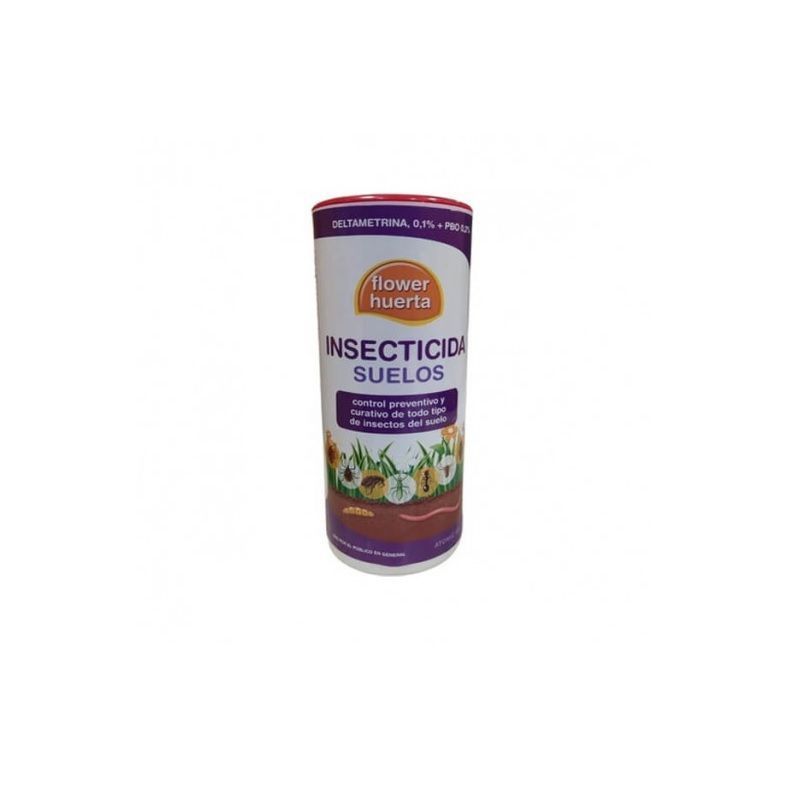 Insecticida Suelos 500g