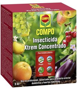 Insecticida Xtrem concentrado 8ml Compo®