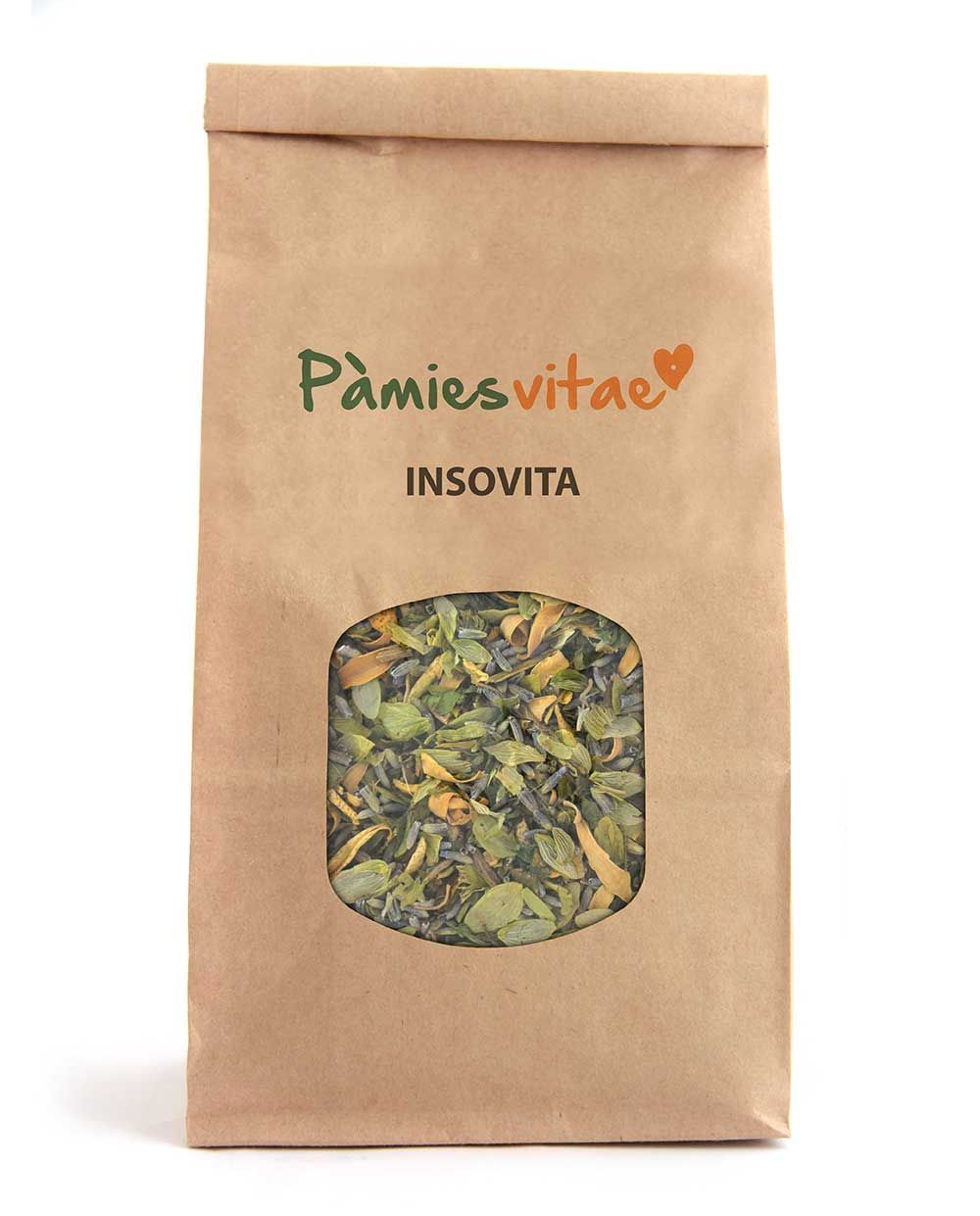 INSOVITA Bolsa 120 g