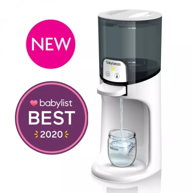 Instant Warmer - Dispensador de agua caliente instantáneo/Calienta biberones - Baby Brezza