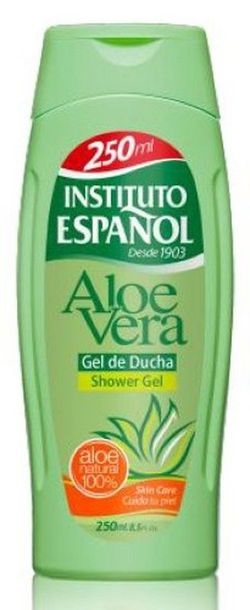 Instituto E. Aloe Gel 250 Ml.