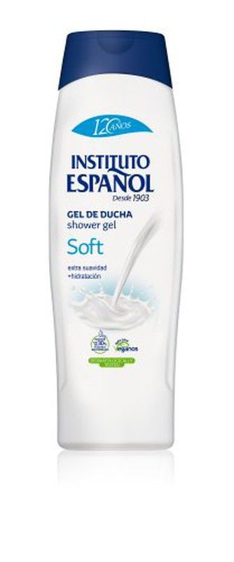 Instituto E. Gel 650 Soft Hidratante