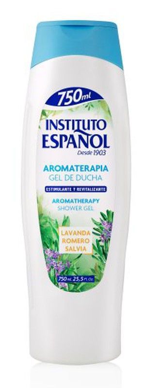 Instituto E. Gel 750 Aromaterapia