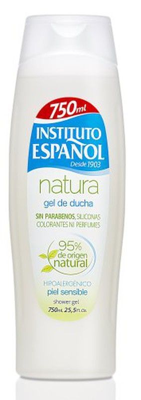 Instituto E. Gel 750 Natura