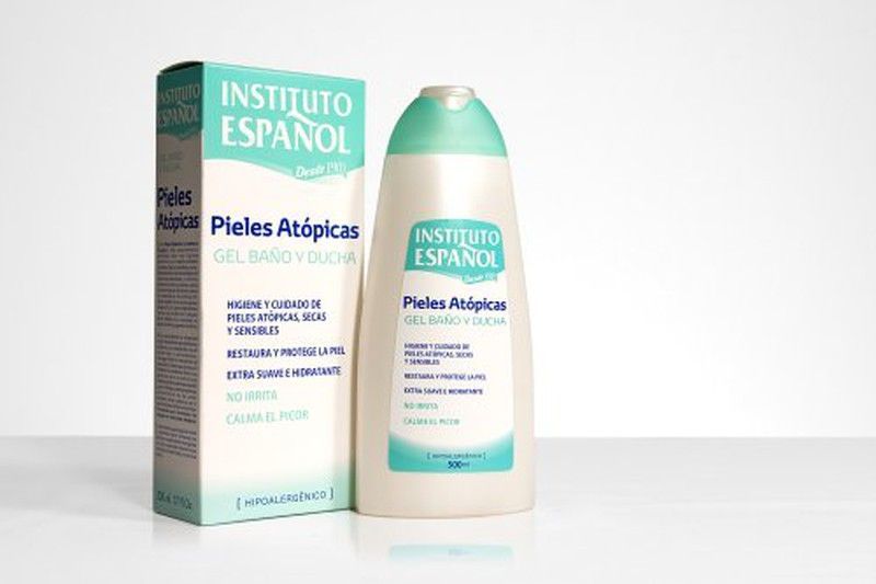 Instituto E. P.Atopicas Gel 500