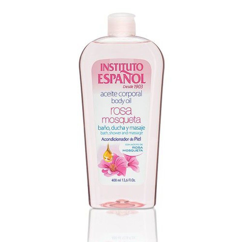 Instituto E. Rosa M. Aceite Corporal 400