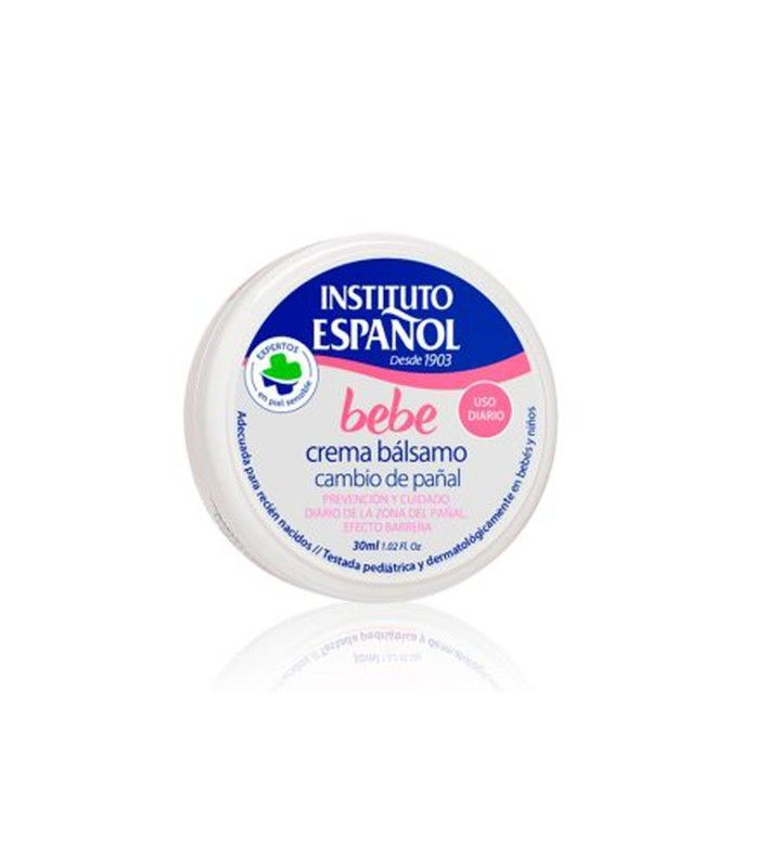 Instituto E. Viaje Bebe Crema Balsamo 30