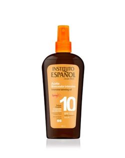 Instituto Solar Aceite Spray Spf10 250ml