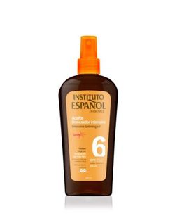 Instituto Solar Aceite Spray Spf6 250ml