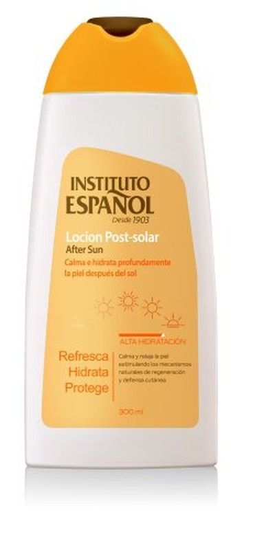 Instituto Solar Aftersun Locion 300ml