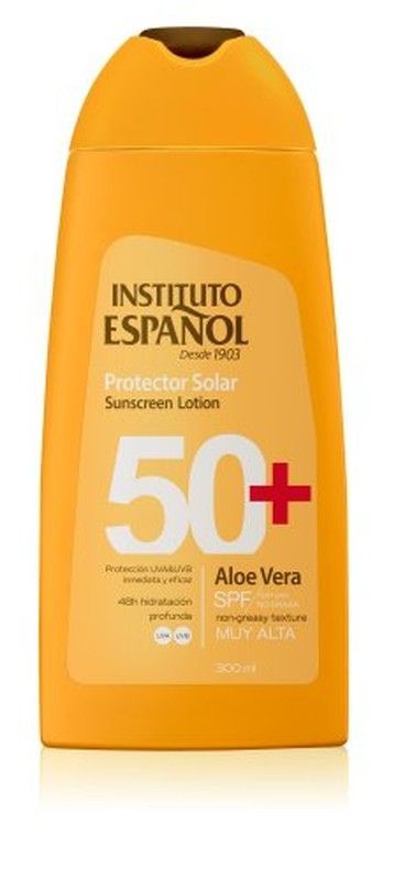 Instituto Solar Alo Locion Spf50+ 300ml