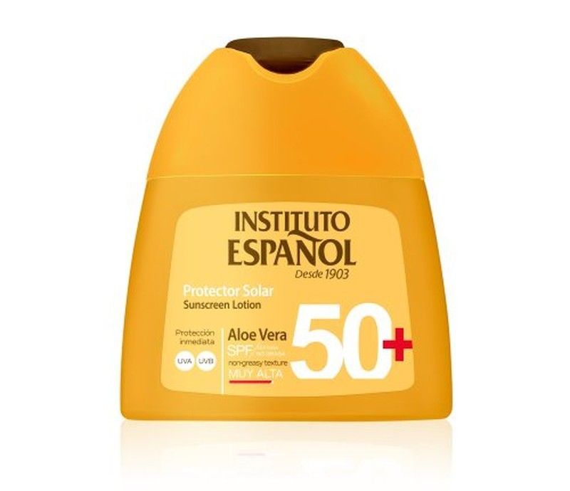 Instituto Solar Aloe Viaje Spf50+ 100 Ml