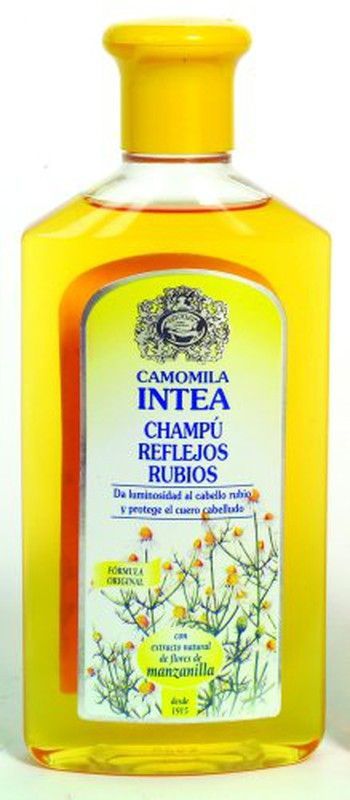 Intea Champu Camomila 250