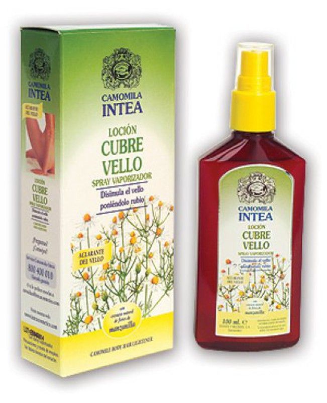 Intea Locion Cubrevello 100