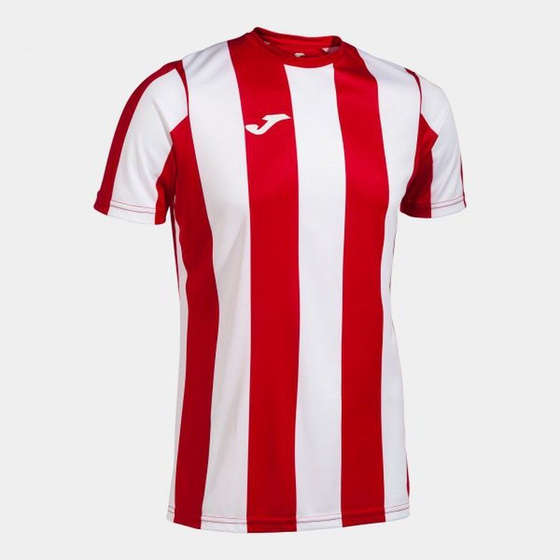 Inter Classic Short Sleeve T-Shirt Red White