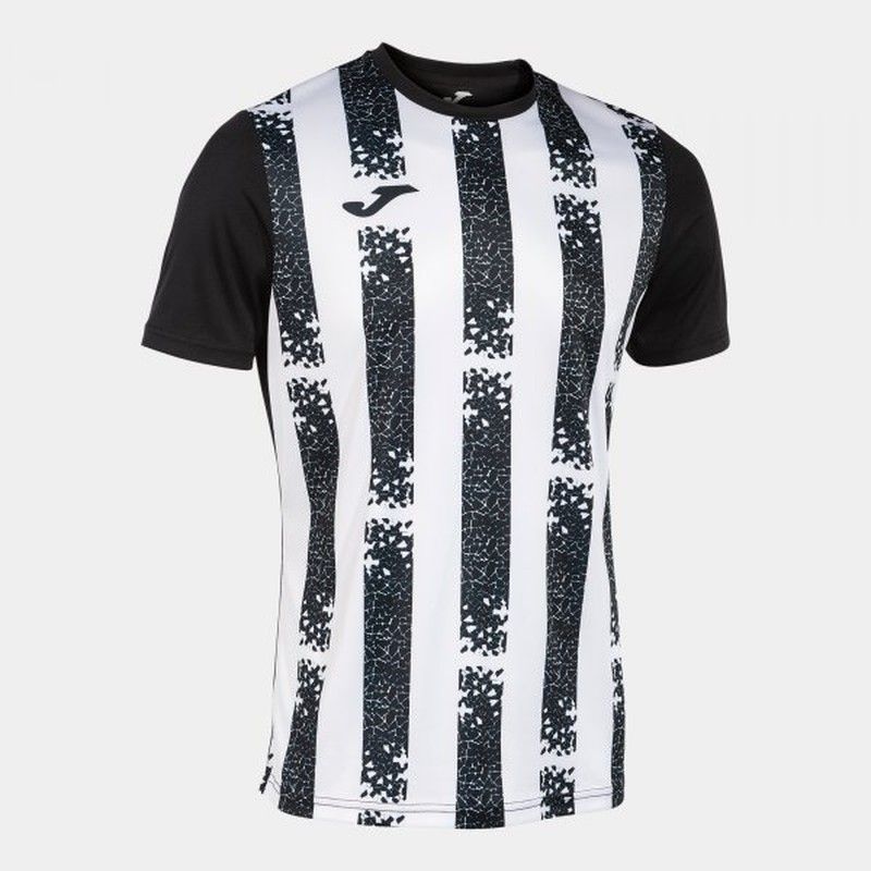 Inter Iii Short Sleeve T-Shirt Black White