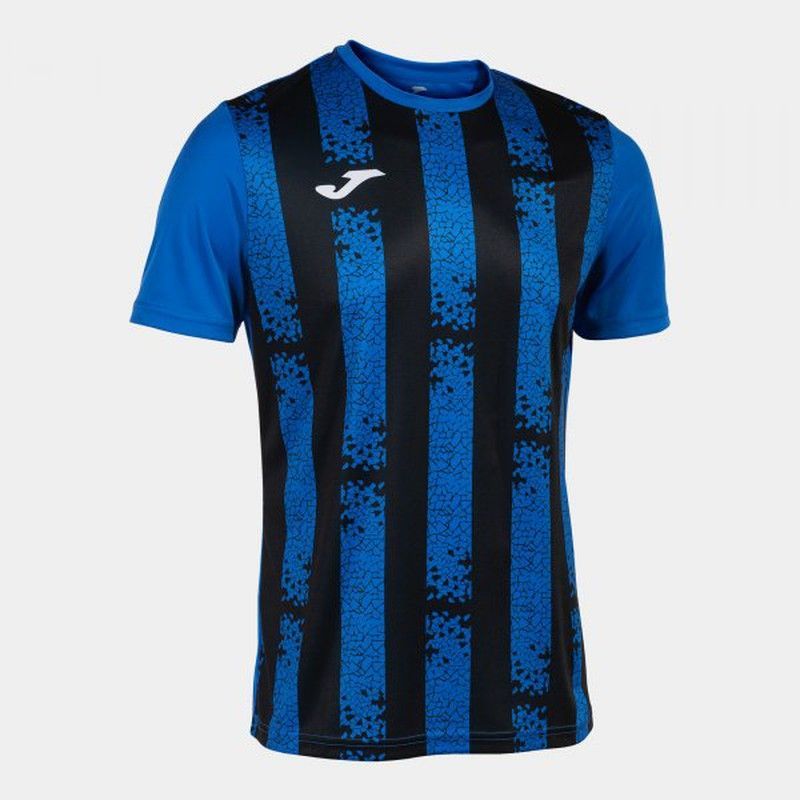Inter Iii Short Sleeve T-Shirt Royal Black