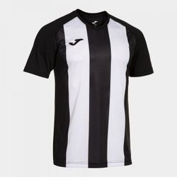 Inter Iv Short Sleeve T-Shirt Black White