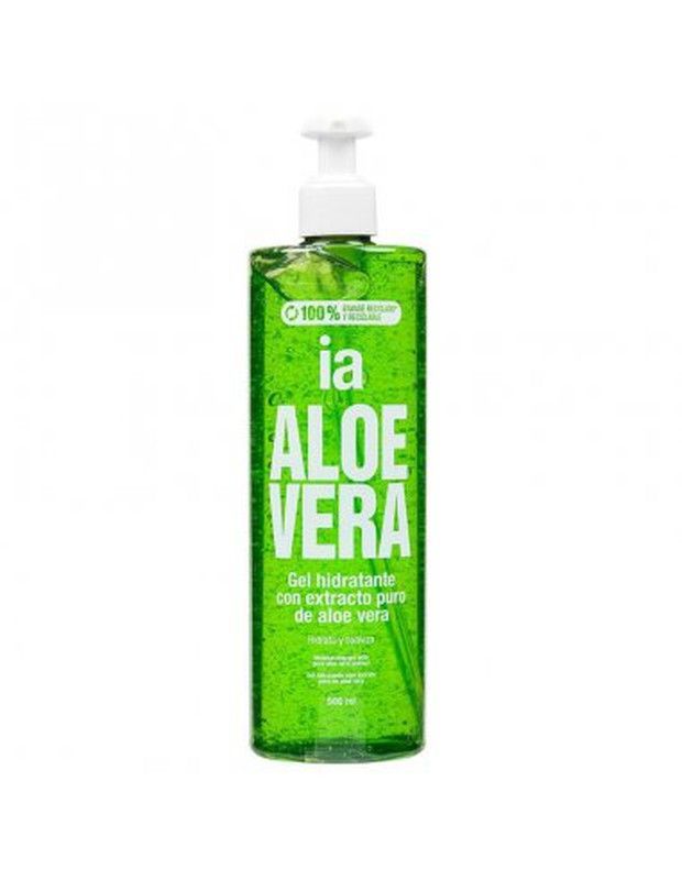 Interapothek Aloe Vera Puro Gel 500 Ml