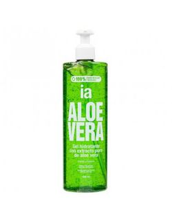 Interapothek Aloe Vera Puro Gel 500 Ml