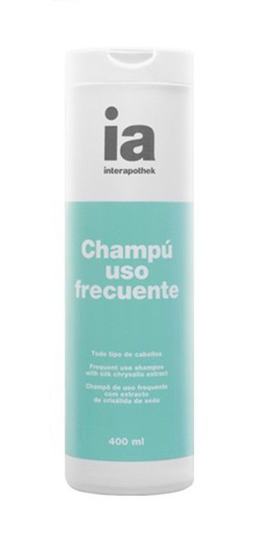 Interapothek Champu Uso Frecuente 400ml