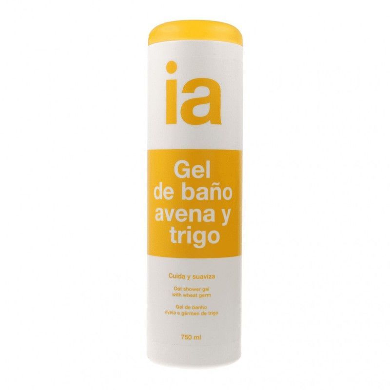 Interapothek Gel Avena y Trigo 750ml