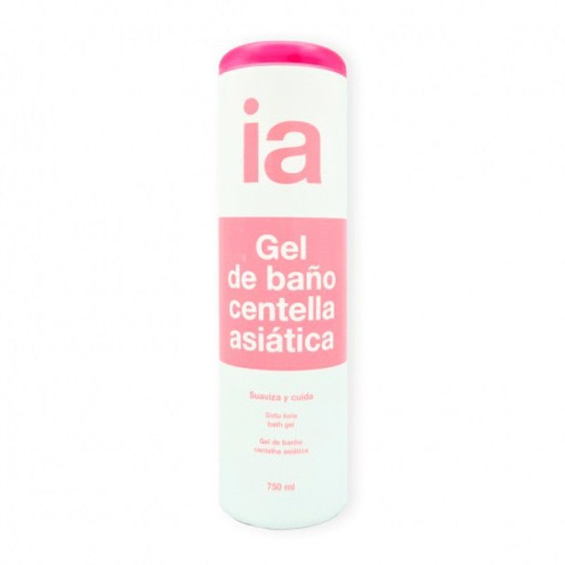 Interapothek Gel Centella Asiática 750ml