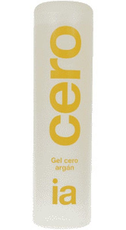 Interapothek Gel Cero + Argan 1000ml