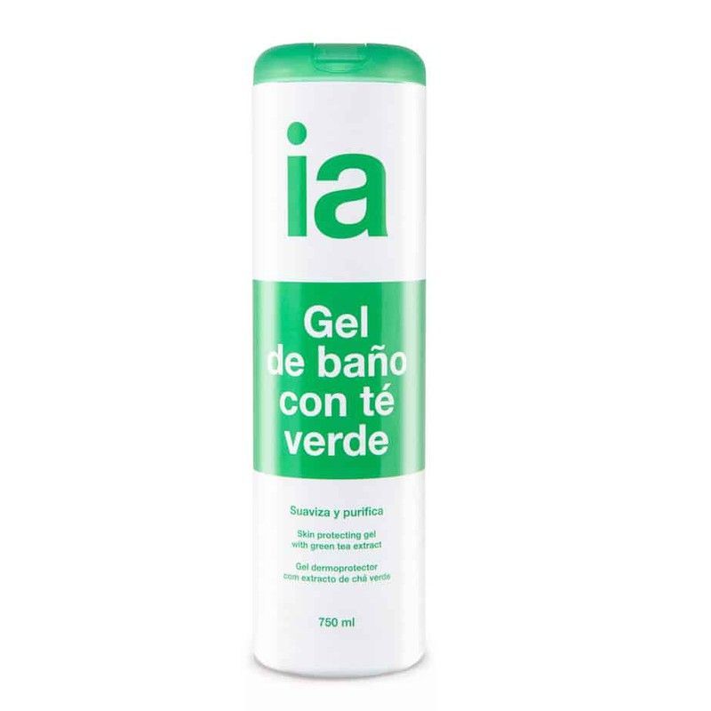 Interapothek Gel con Té Verde 750ml