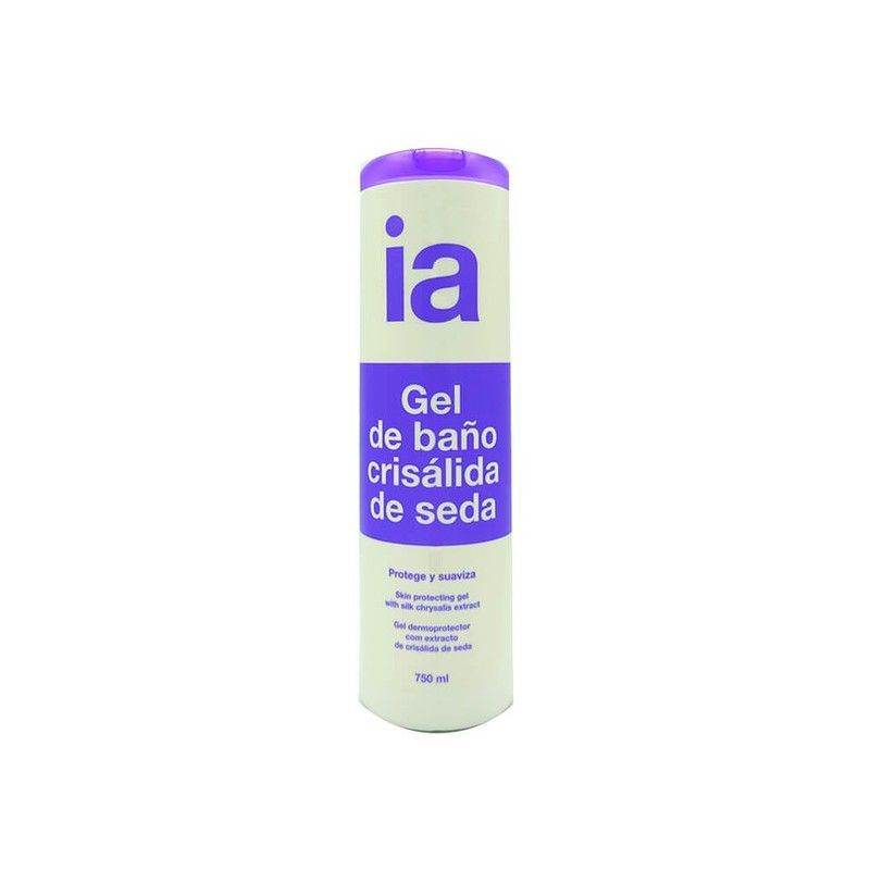 Interapothek Gel Crisálida Seda 750ml