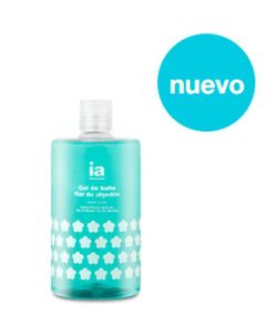 Interapothek Gel de Baño Flor de Algodón  750 ml