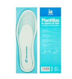 Interapothek Plantillas De Espuma De Látex Recortables