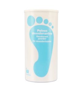 Interapothek Polvos Desodorantes Pies 100 g