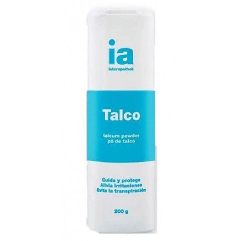 Interapothek talco 200 g
