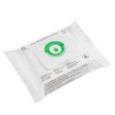 Interapothek Toallitas Desmaquillantes Aloe Vera 24uds